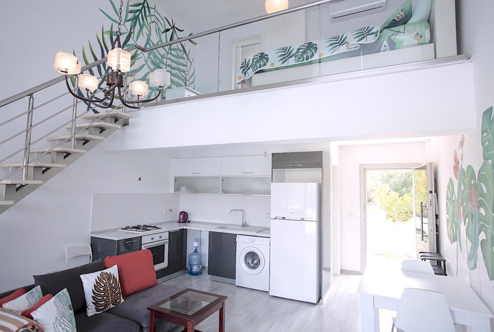 Sunshine Prestige Apartments Agios Georgios (Kyrenia) Quarto foto