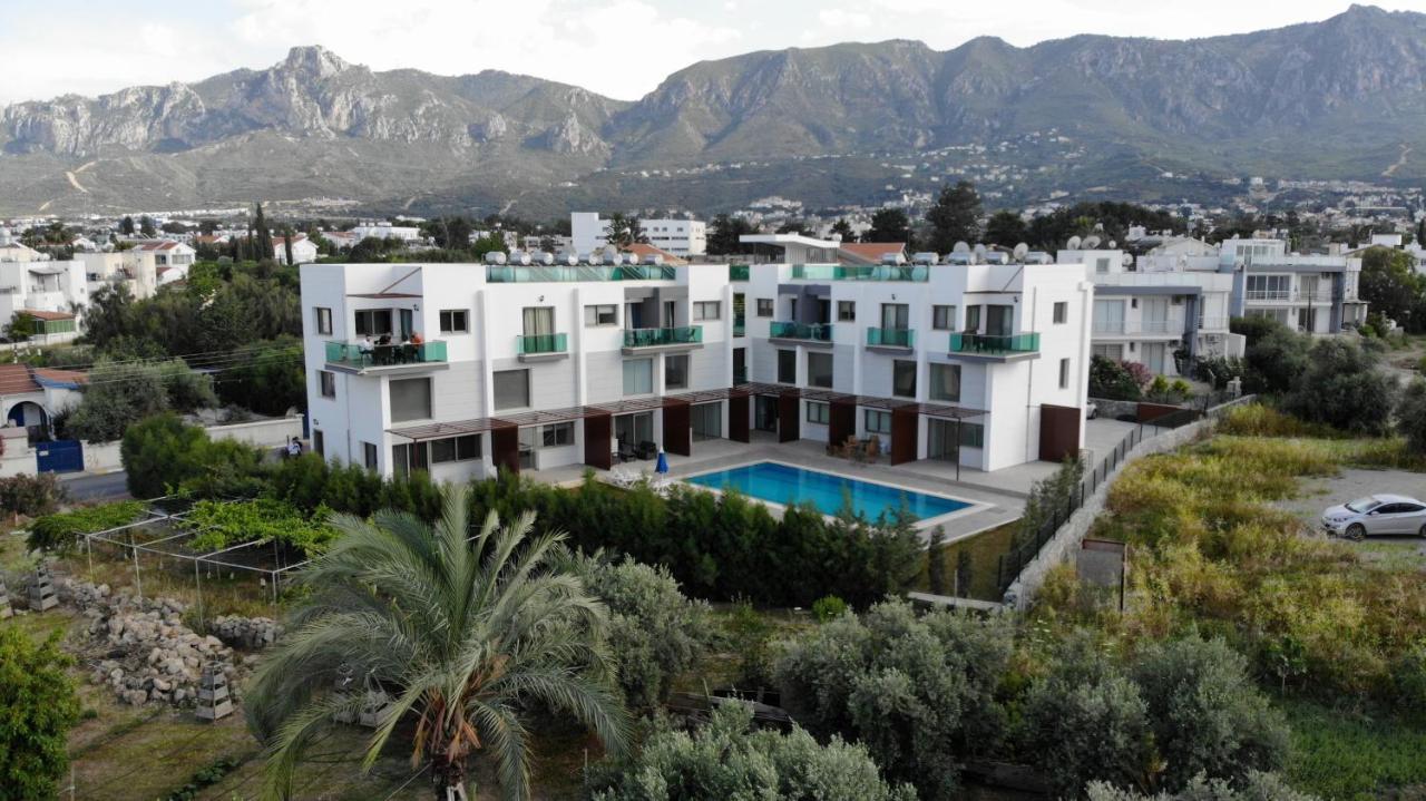 Sunshine Prestige Apartments Agios Georgios (Kyrenia) Exterior foto