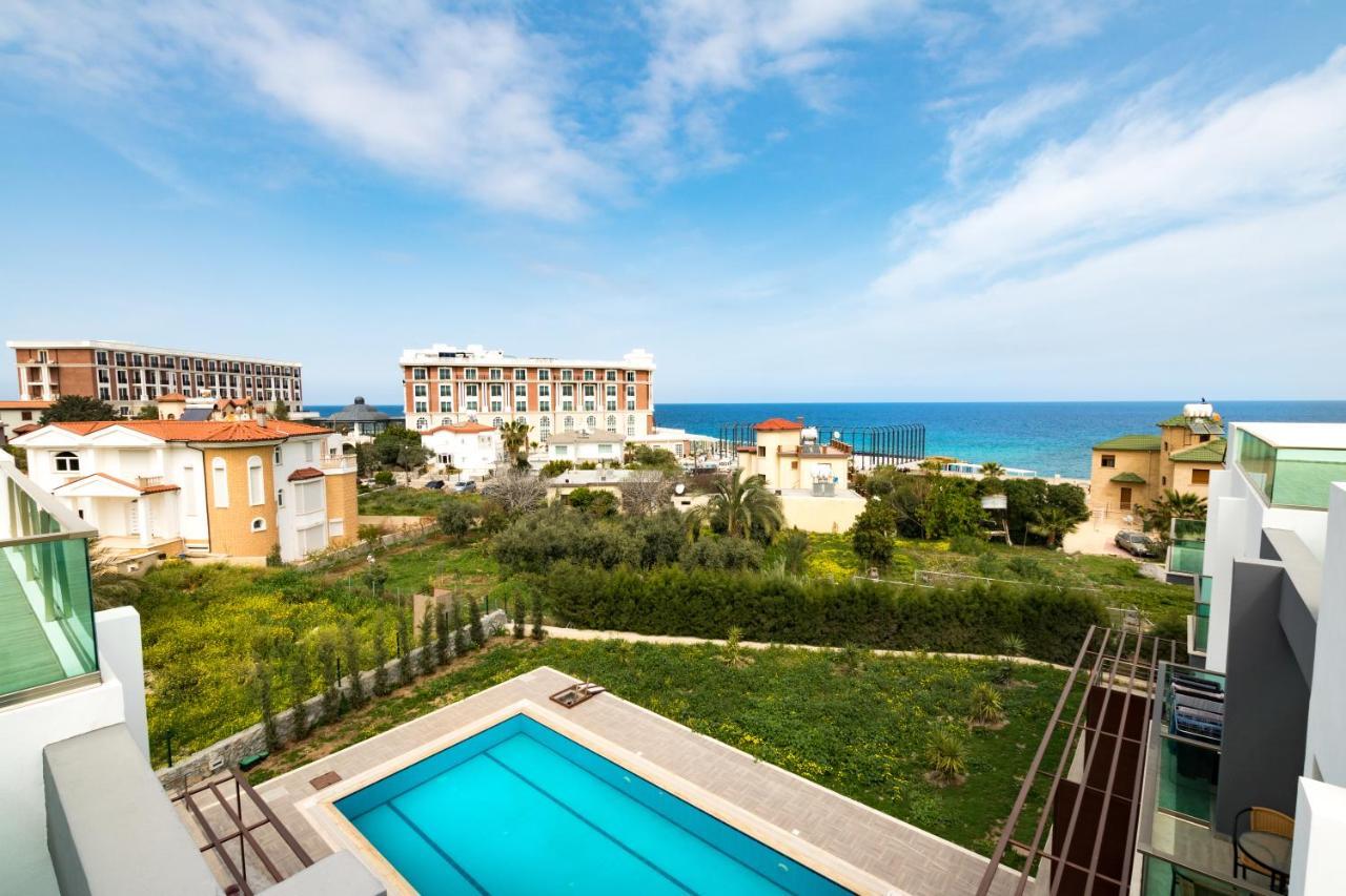 Sunshine Prestige Apartments Agios Georgios (Kyrenia) Exterior foto