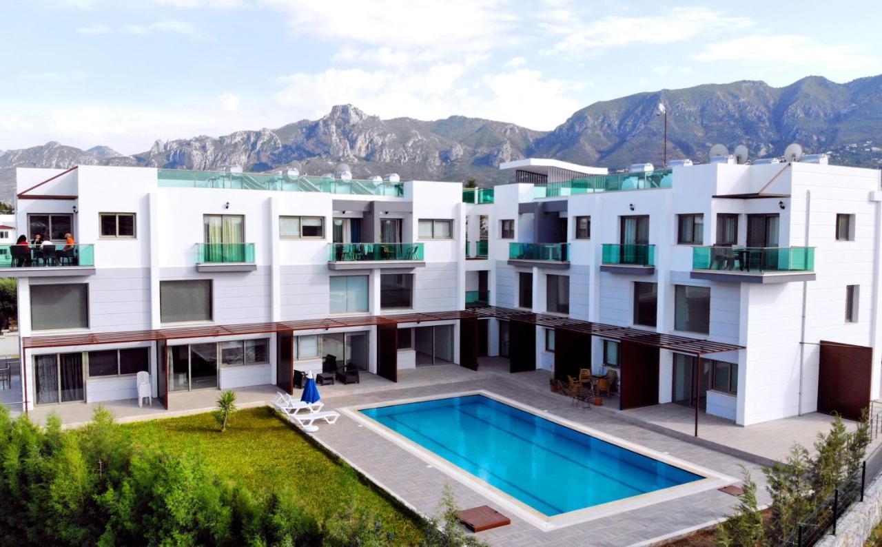 Sunshine Prestige Apartments Agios Georgios (Kyrenia) Exterior foto