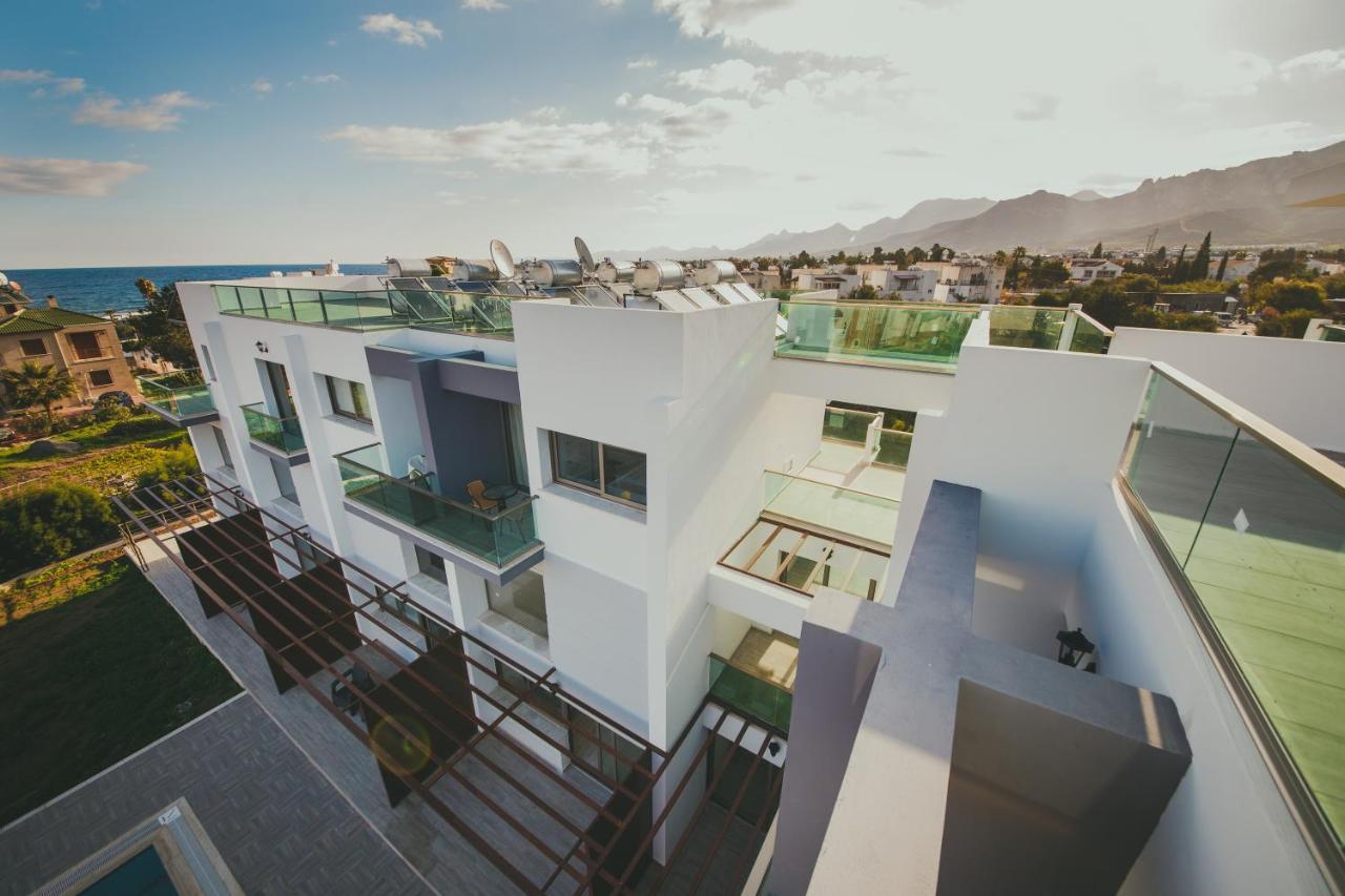 Sunshine Prestige Apartments Agios Georgios (Kyrenia) Exterior foto