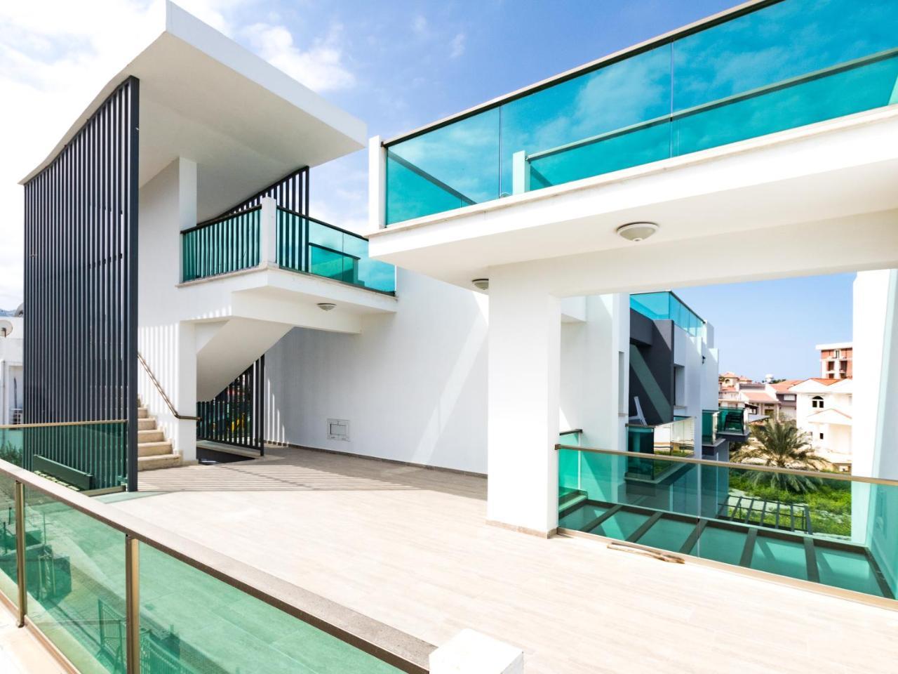 Sunshine Prestige Apartments Agios Georgios (Kyrenia) Exterior foto
